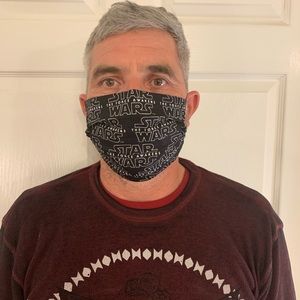 WASHABLE FACE MASK